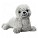 Pluche zeehond Selena 20 cm