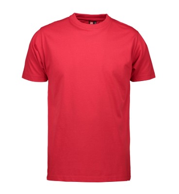 ID PRO Wear T-shirt rood