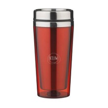Thermosbeker met RVS binnenzijde 500 ml