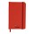 A6 notitieboekje rood