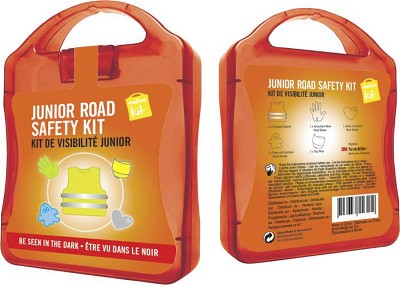 MyKit medium Road safety kit rood