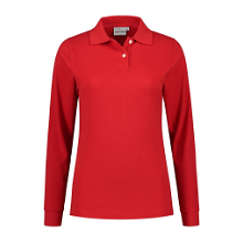 Santino Matt dames Poloshirt