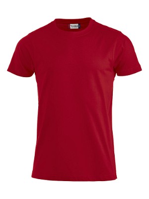 Premium T-shirt rood