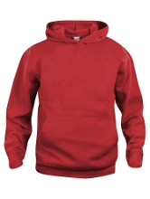 Basic kinder hoodie
