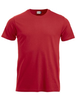 Classic T-shirt rood