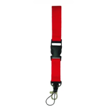 Polyester lanyard met buckle, veiligheidssluiting en telefoonkoord | 2 cm