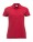 Classic dames polo rood 