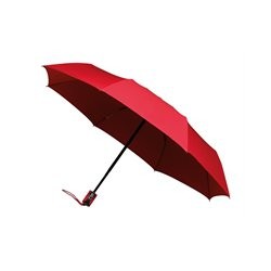 Minimax windproof opvouwbare paraplu rood