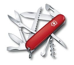 Victorinox Huntsman zakmes