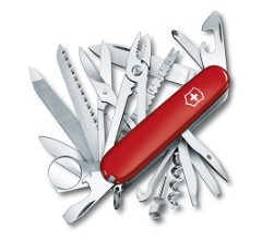 Victorinox SwissChamp zakmes