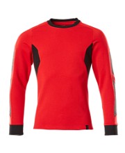 Mascot Accelerate sweatshirt 18384 | Met lange mouwen | 60% katoen 40% polyester