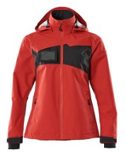 Mascot Accelerate outer shell dames jacket 18311 