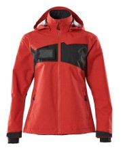 Mascot Accelerate outer shell dames jacket 18311