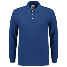 Tricorp Poloshirt Slim Fit met Lange Mouw 201017