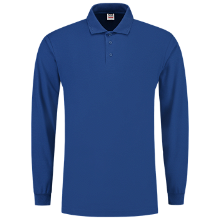 Tricorp Poloshirt met lange mouw PPL180