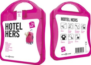 MyKit Hotel set dames