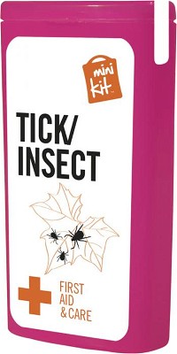 MiniKit insecten en teken set Insect