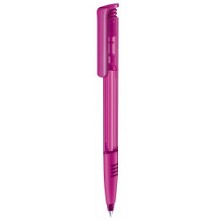 Senator Super Hit Transparant balpen met soft grip