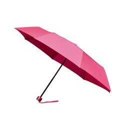 Minimax windproof opvouwbare paraplu roze