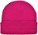 Gebreide muts roze