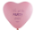 Hart ballon | ⌀ 33 cm