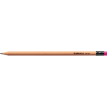 Stabilo Natural Pencil potlood rond met gum