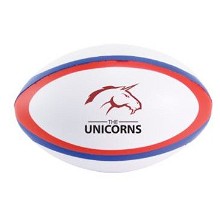 Stress Rugbybal
