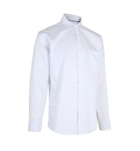 SEVEN SEAS fine twill check overhemd S40