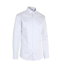 SEVEN SEAS fine twill check overhemd S55