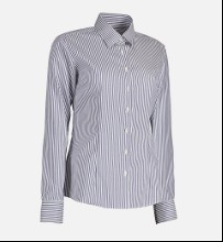 SEVEN SEAS fine twill cadet dames overhemd S780