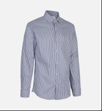 SEVEN SEAS fine twill cadet overhemd S90