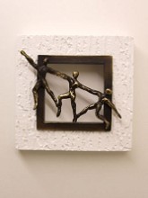 Samengaan (wanddecoratie)