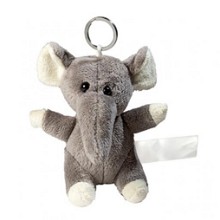 Olifant sleutelhanger