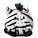 Zebra schmoozie