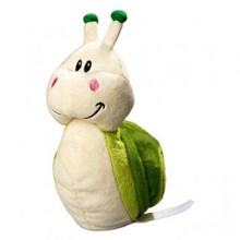 Pluche slak Susanne 20 cm
