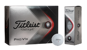 Titleist Pro V1X