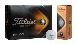 Titleist Pro V1