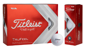 Titleist DT Trusoft