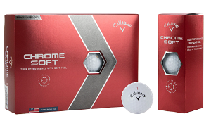 Callaway Chrome Soft