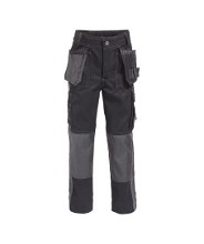 Dassy Classic Seattle tweekleurige werkbroek kids 200847