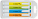 Stabilo Swing Cool markeerstift set van 4