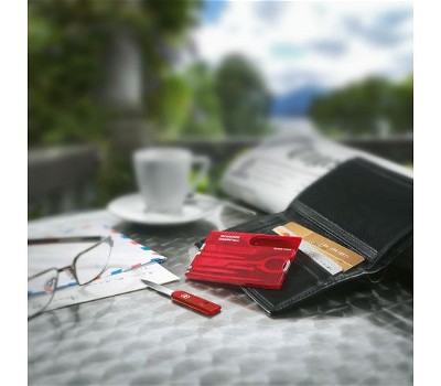 Victorinox Classic toolcard