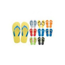 Teenslippers PE zool | Kleur bandje en zool combineren