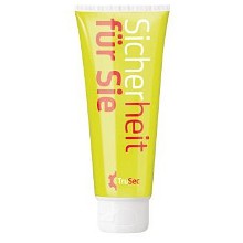 Tube Zonnebrandcrème | factor 30 | 100 ml | full color