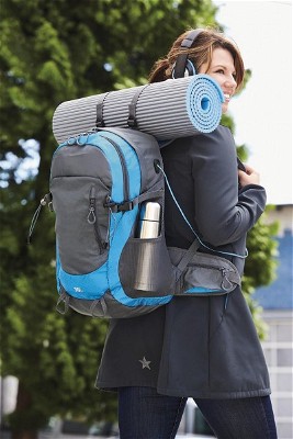 Halfar Trial Polyester Backpack