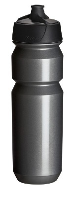 Tacx Shanti bidon 750 ml metallic gray