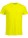 Classic T-shirt signaal geel