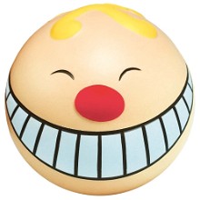Stress smiley