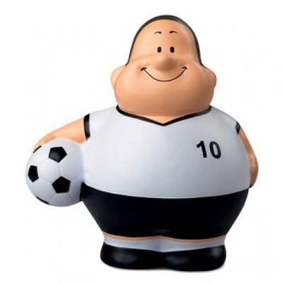 Stress voetballer