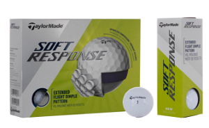 TaylorMade Soft Response